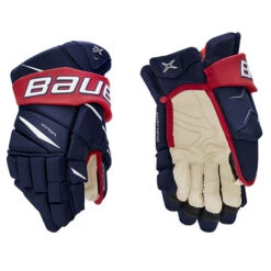 Bauer Vapor 2X Senior Hockey Gloves (2020) -Bauer c8461a9bc75ed3933000fd4132f6b1fd