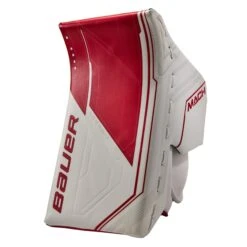 Bauer Supreme MACH Senior Goalie Blocker (MTO) (2022) -Bauer c8fb4a3be360881fc43a31848f1e50d4