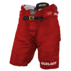 Bauer Supreme Ultrasonic Senior Hockey Pants (2021) -Bauer cc435455e3b10e0d38b2bfe3b1c7ae15