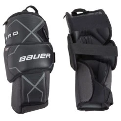 Bauer Pro Senior Goalie Knee Guards