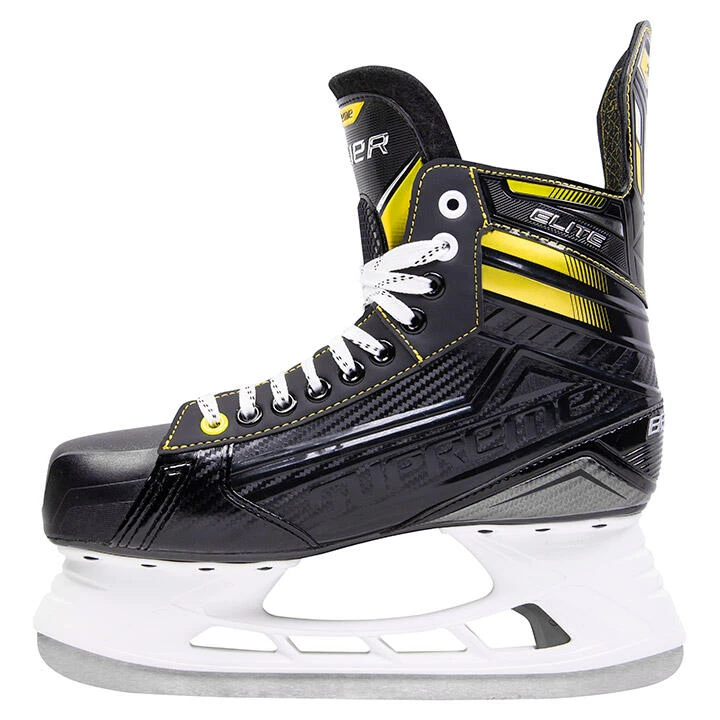 Bauer Supreme Elite Intermediate Hockey Skates (2020) - Source Exclusive 4 Bauer Supreme Elite Intermediate Hockey Skates (2020) - Source Exclusive - Image 2