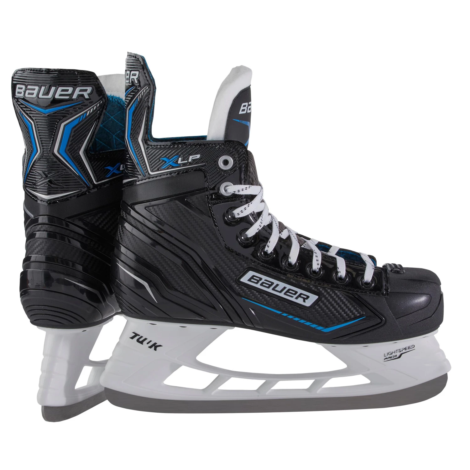 Bauer X-LP Youth Hockey Skates (2021) 6 Bauer X-LP Youth Hockey Skates (2021) - Image 4