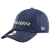 Bauer New Era 39Thirty Cap - Navy -Bauer e259f9a6a06887cb9462c17249cc7a91