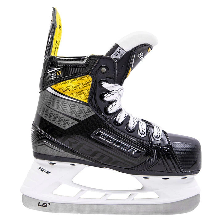 Bauer Supreme 3S Pro Youth Hockey Skates 3 Bauer Supreme 3S Pro Youth Hockey Skates