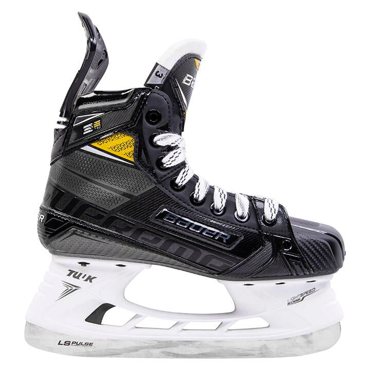 Bauer Supreme 3S Pro Junior Hockey Skates 3 Bauer Supreme 3S Pro Junior Hockey Skates