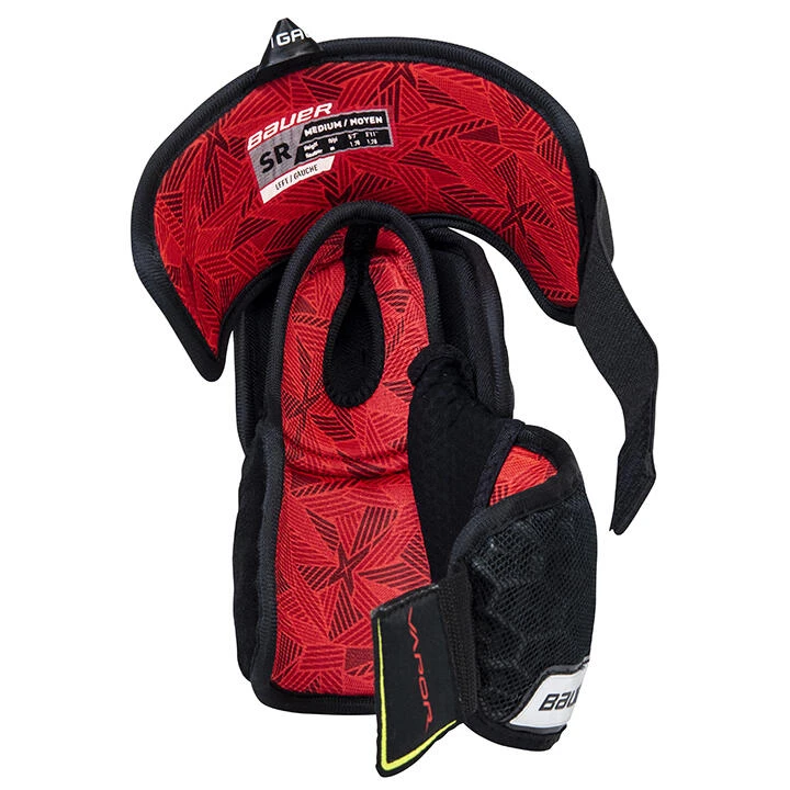 Bauer Vapor X:Shift Pro Junior Hockey Elbow Pads (2020) - Source Exclusive 5 Bauer Vapor X:Shift Pro Junior Hockey Elbow Pads (2020) - Source Exclusive - Image 3