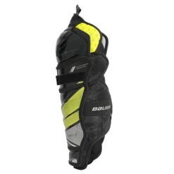 Bauer Supreme Matrix Junior Hockey Shin Guards - Source Exclusive -Bauer eac6d8899718688140405cac8077c206