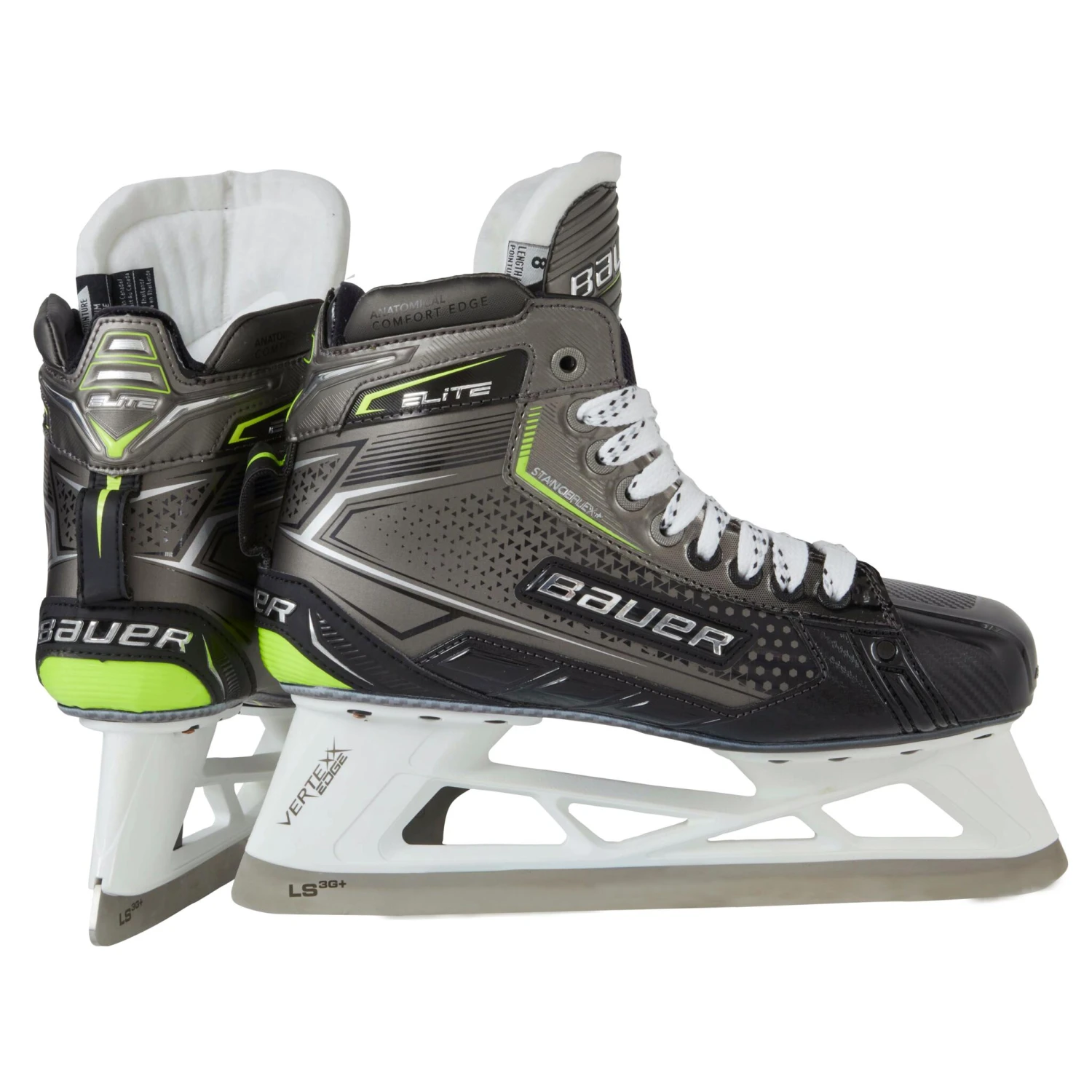 Bauer Elite Junior Goalie Skates (2021) 3 Bauer Elite Junior Goalie Skates (2021)