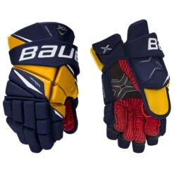 Bauer Vapor X2.9 Senior Hockey Gloves -Bauer f0e669882dde7793732be2847bcfeb9a