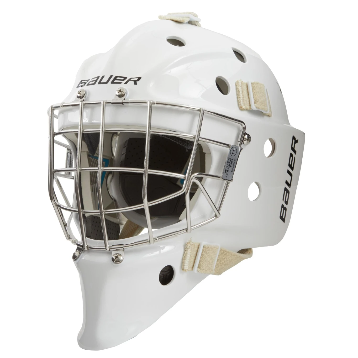 Bauer 950 Senior Goalie Mask 3 Bauer 950 Senior Goalie Mask