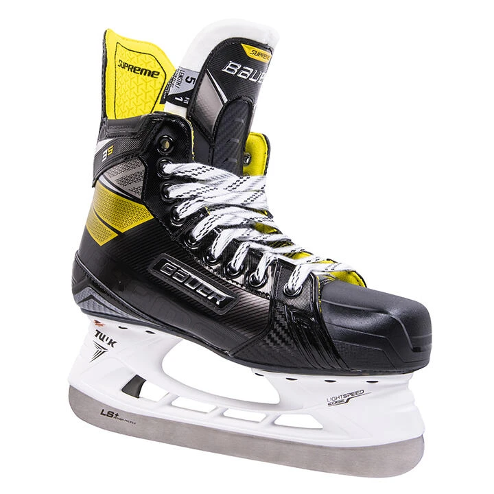 Bauer Supreme 3S Junior Hockey Skates 4 Bauer Supreme 3S Junior Hockey Skates - Image 2