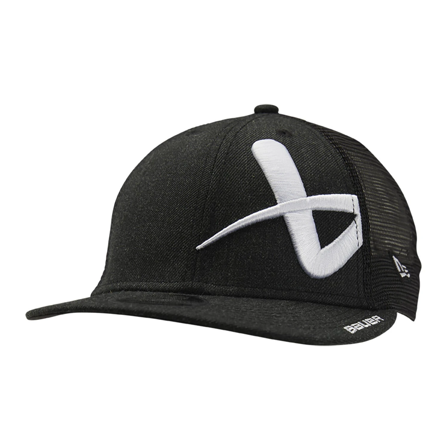 Bauer New Era 9FIFTY Core Hat - Black 3 Bauer New Era 9FIFTY Core Hat - Black