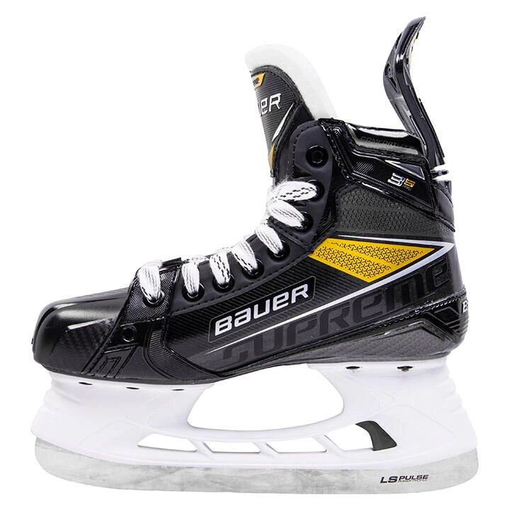Bauer Supreme 3S Pro Junior Hockey Skates 4 Bauer Supreme 3S Pro Junior Hockey Skates - Image 2