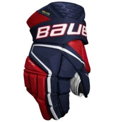 Bauer Vapor HyperLite Intermediate Hockey Gloves (2022) -Bauer ff8520767bb35dbdf0892ffe93300b76